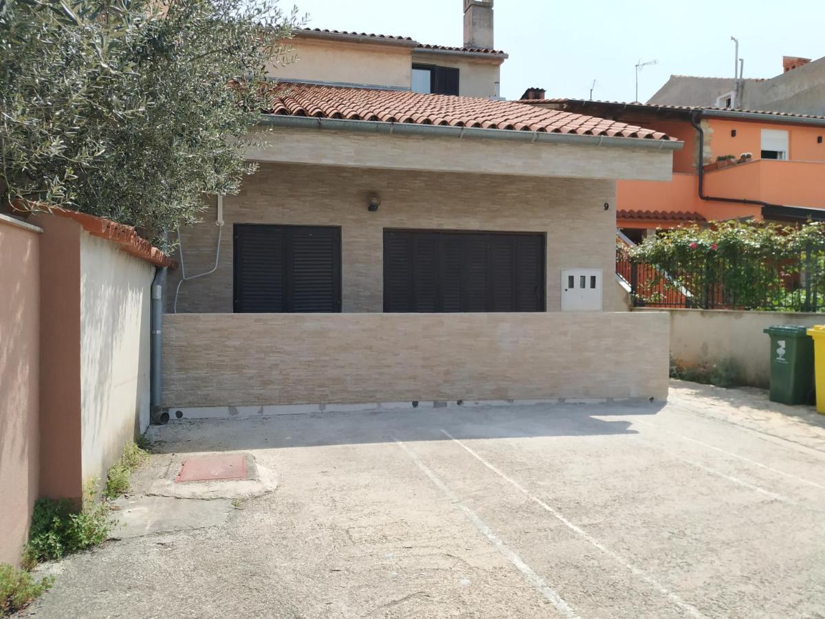 Apartments Zlatko Πούλα Εξωτερικό φωτογραφία