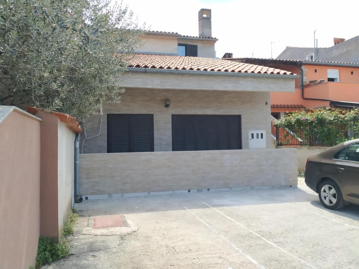 Apartments Zlatko Πούλα Εξωτερικό φωτογραφία
