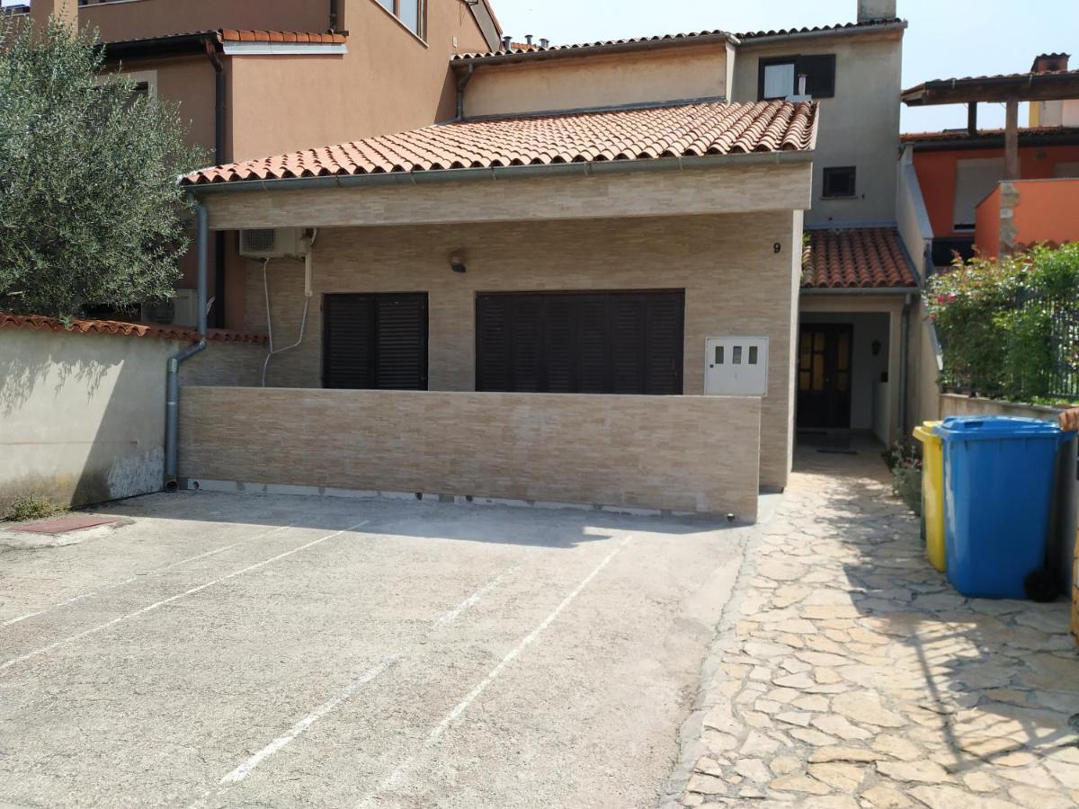 Apartments Zlatko Πούλα Εξωτερικό φωτογραφία