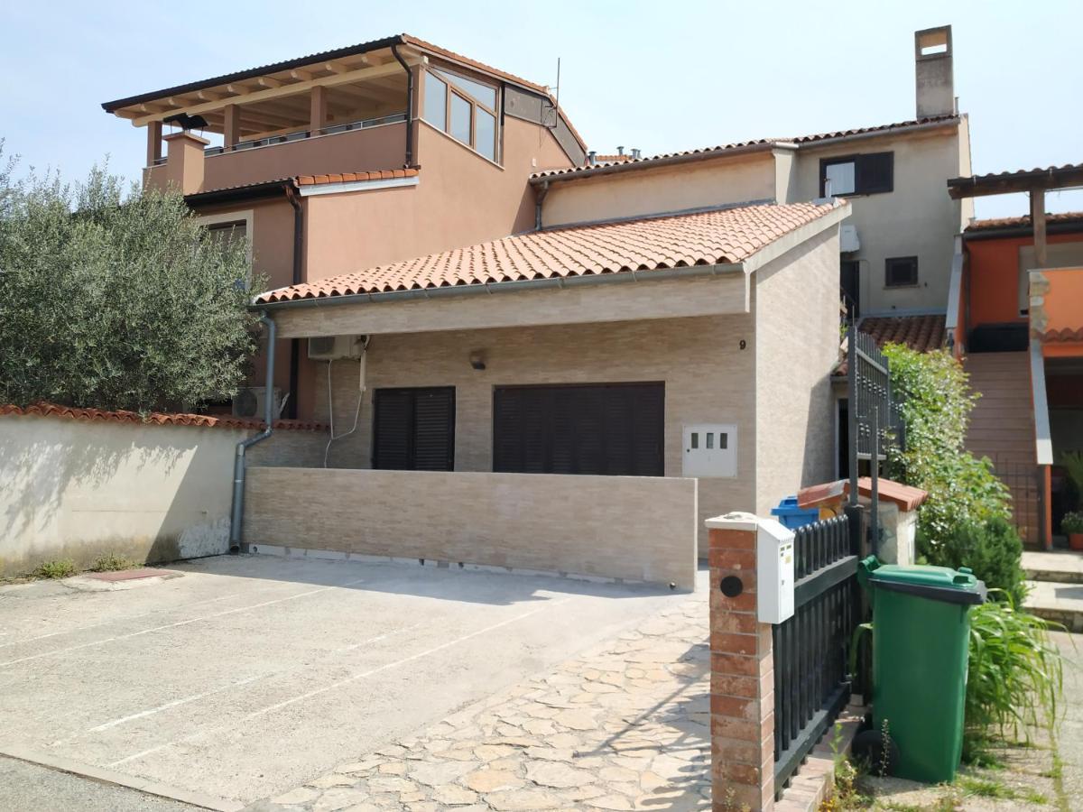 Apartments Zlatko Πούλα Εξωτερικό φωτογραφία