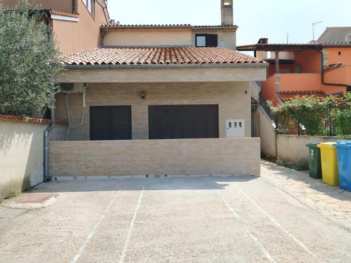 Apartments Zlatko Πούλα Εξωτερικό φωτογραφία