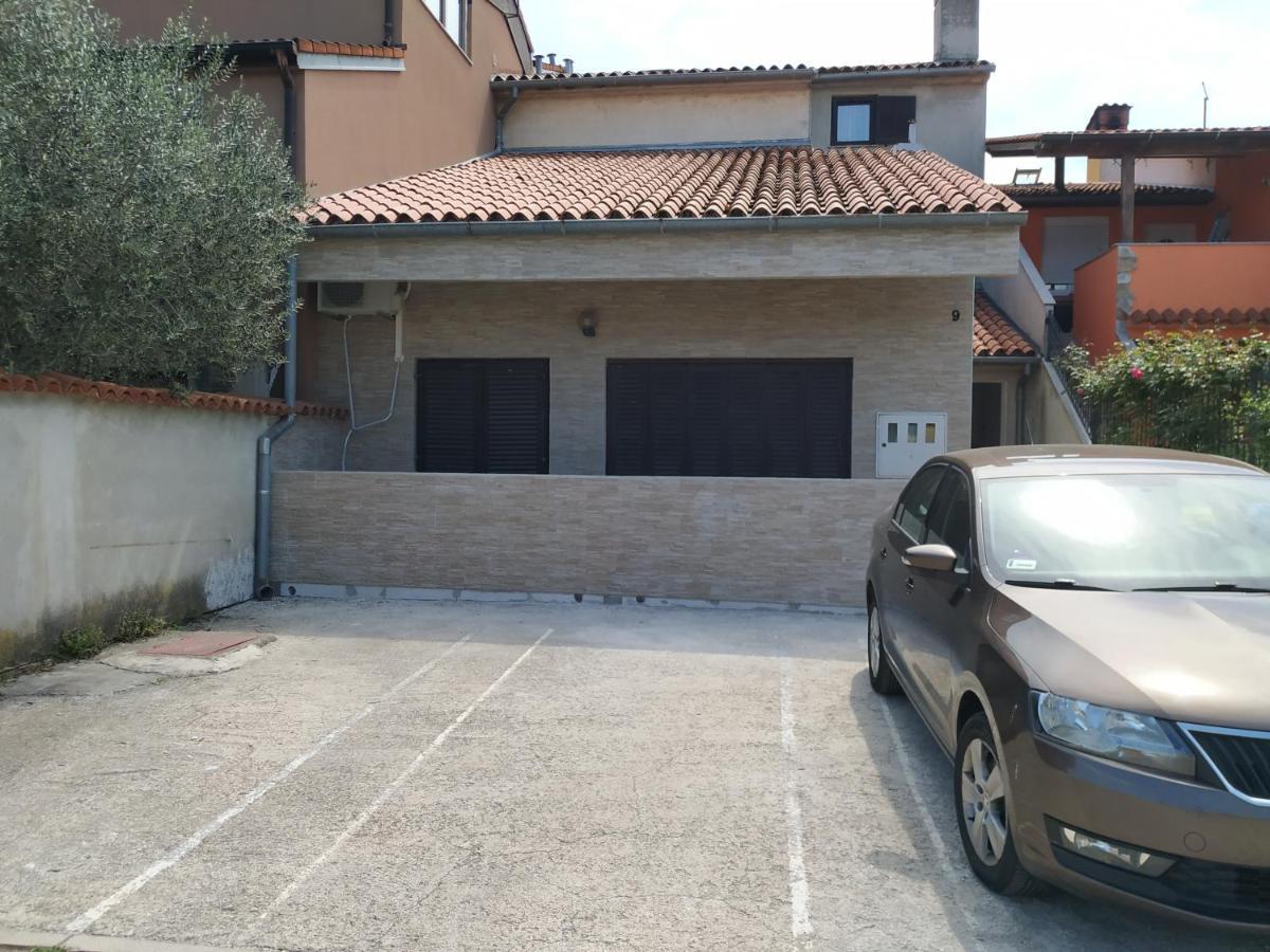 Apartments Zlatko Πούλα Εξωτερικό φωτογραφία