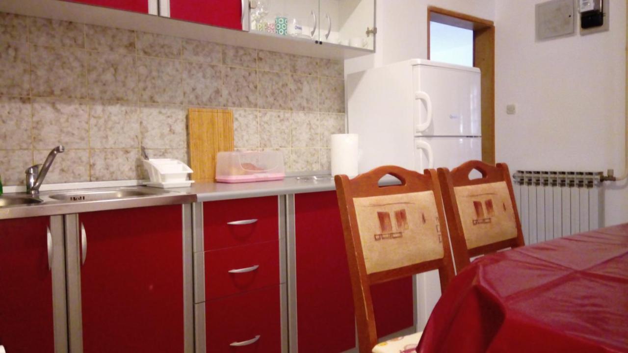 Apartments Zlatko Πούλα Εξωτερικό φωτογραφία